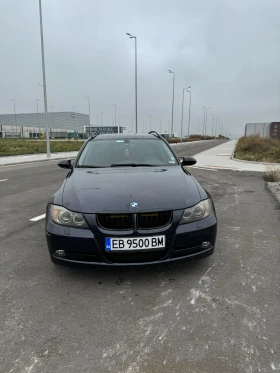 BMW 330 E91 330d, снимка 7