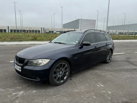 BMW 330 E91 330d, снимка 6