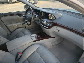 Mercedes-Benz S 350 FACELIFT БАРТЕР ЛИЗИНГ, снимка 9