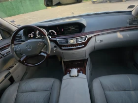 Mercedes-Benz S 350 FACELIFT БАРТЕР ЛИЗИНГ, снимка 10