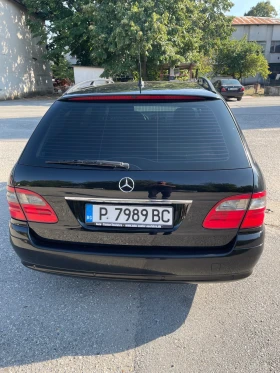 Mercedes-Benz E 220, снимка 4