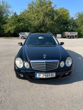 Mercedes-Benz E 220, снимка 1