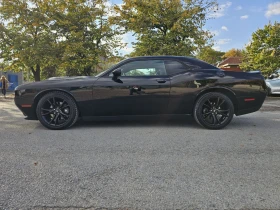 Dodge Challenger 3.6 V6 320к.с.SXT+ Black TOP, снимка 7