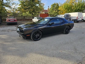 Dodge Challenger 3.6 V6 320к.с.SXT+ Black TOP, снимка 6