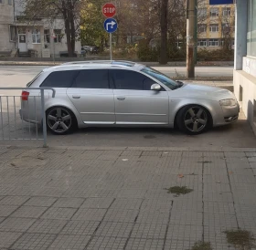     Audi A4 3.2fsi