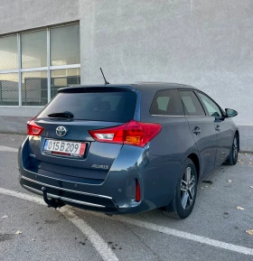 Toyota Auris 2.0D4D | Mobile.bg    5