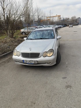 Mercedes-Benz C 270, снимка 9