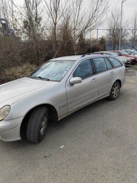  Mercedes-Benz C 270