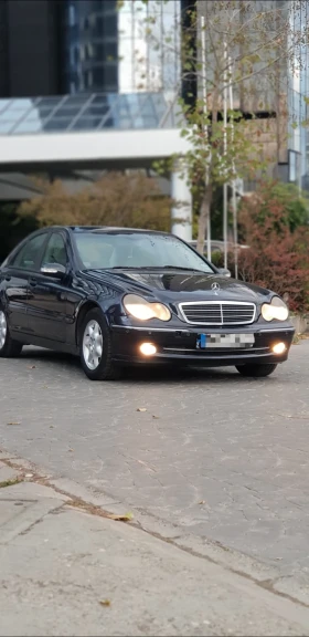 Mercedes-Benz C 180 1.8 129кс, снимка 4