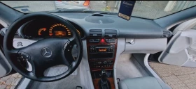 Mercedes-Benz C 180 1.8 129кс, снимка 10