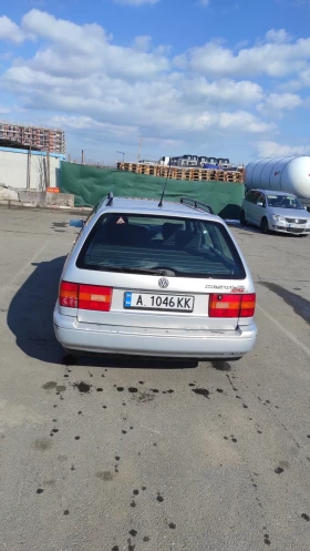 VW Passat 1.6/101 к.с. Бензин/газ, снимка 5