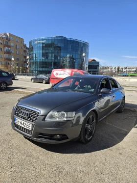 Audi A6 3.0TDI/3xS-line/BOSE/подгрев/ел.огледала, снимка 1