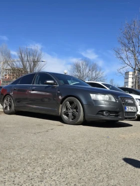 Audi A6 3.0TDI/3xS-line/BOSE/подгрев/ел.огледала, снимка 2