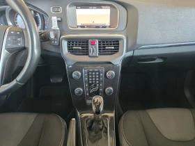 Volvo V40 2.0D 120кс АВТОМАТИК ЕВРО 6В - 18900 лв. - 47037487 14