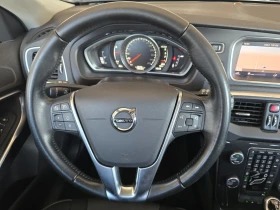 Volvo V40 2.0D 120кс АВТОМАТИК ЕВРО 6В - 18900 лв. - 47037487 15