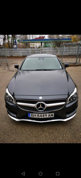 Обява за продажба на Mercedes-Benz CLS 350 ~42 000 лв. - изображение 1