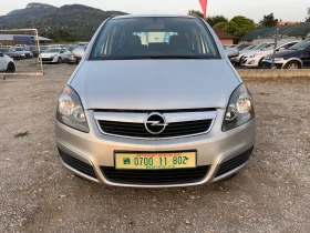Обява за продажба на Opel Zafira 1.9CDTI-120-7mesta-ITALIA ~4 800 лв. - изображение 1