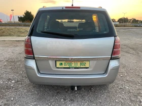 Обява за продажба на Opel Zafira 1.9CDTI-120-7mesta-ITALIA ~4 800 лв. - изображение 9