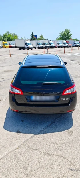 Peugeot 508 | Mobile.bg    6