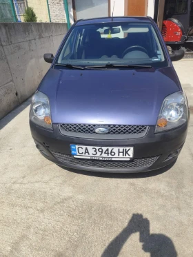 Обява за продажба на Ford Fiesta ~3 800 лв. - изображение 1