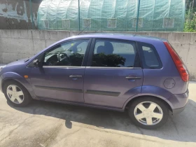 Обява за продажба на Ford Fiesta ~3 800 лв. - изображение 3