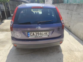 Обява за продажба на Ford Fiesta ~3 800 лв. - изображение 5