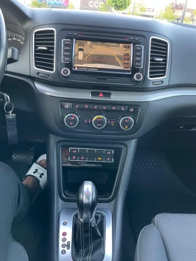 VW Sharan 2.0 170ps DGS MATCH | Mobile.bg    16