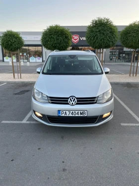     VW Sharan 2.0 170ps DGS MATCH