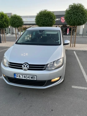 VW Sharan 2.0 170ps DGS MATCH | Mobile.bg    3