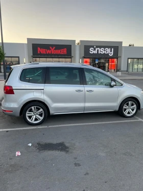 VW Sharan 2.0 170ps DGS MATCH | Mobile.bg    5