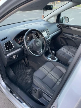 VW Sharan 2.0 170ps DGS MATCH | Mobile.bg    11