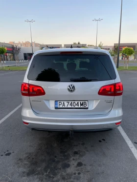 VW Sharan 2.0 170ps DGS MATCH | Mobile.bg    7