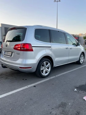 VW Sharan 2.0 170ps DGS MATCH | Mobile.bg    9