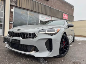  Kia Stinger