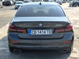 BMW 545  xDrive | Mobile.bg    4