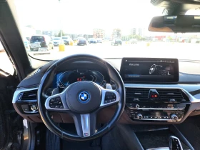 BMW 545  xDrive | Mobile.bg    10
