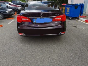 Acura Rl RLX - 36300 лв. - 18349120 2