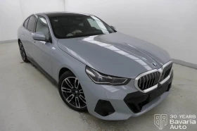 Обява за продажба на BMW 520 d xDrive Steptronic M Sport Paket ~ 124 596 лв. - изображение 3