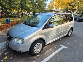 Обява за продажба на VW Touran ~6 400 лв. - изображение 1 | Auto.bg Обява за продажба на VW Touran ~6 400 лв. - изображение 1