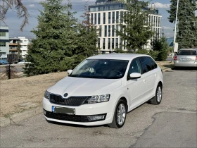 Skoda Rapid 1.6 - 105 ps