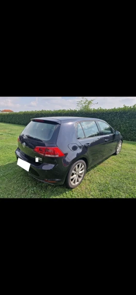 VW Golf 2.0TDI HIGH LINE 4X4  | Mobile.bg    6