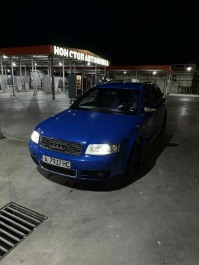  Audi S4