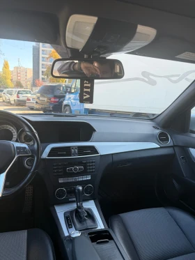 Mercedes-Benz C 220 AMG AVANTGARDE PANORAMA, снимка 15