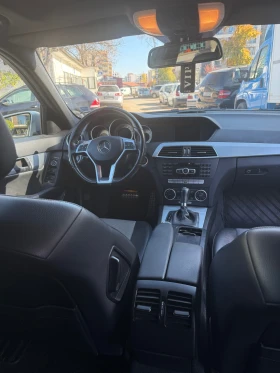 Mercedes-Benz C 220 AMG AVANTGARDE PANORAMA, снимка 14