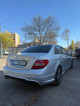 Mercedes-Benz C 220 AMG AVANTGARDE PANORAMA, снимка 6