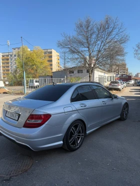 Mercedes-Benz C 220 AMG AVANTGARDE PANORAMA, снимка 8