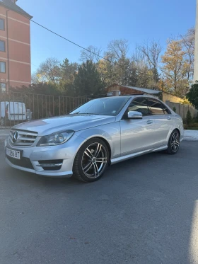 Mercedes-Benz C 220 AMG AVANTGARDE PANORAMA, снимка 5