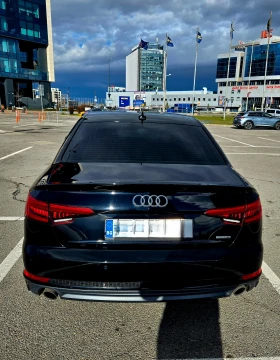 Audi A4 2.0 tfsi 252 к.с. - 21250 € / 41561.39 лв. - 83090377 5
