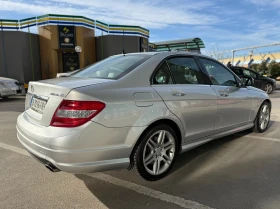 Mercedes-Benz C 320 6 МЕСЕЦА ГАРАНЦИЯ/AMG Pack 224к.с Сервизна История - 7200 € / 14081.98 лв. - 69590004 4