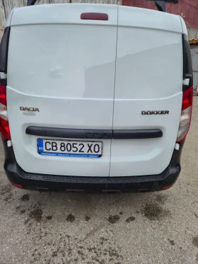 Dacia Dokker - 8200 € / 16037.81 лв. - 49021720 2
